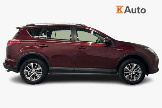 Toyota RAV4 vaihtoauto