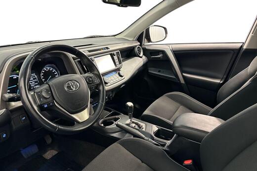 Toyota RAV4 vaihtoauto