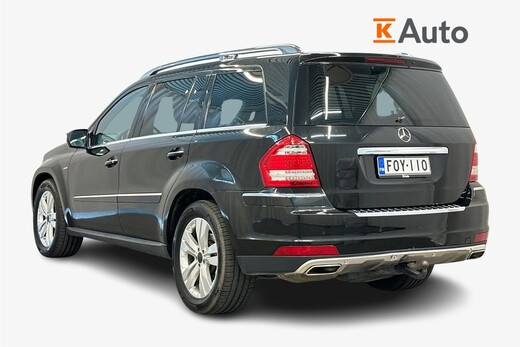 Mercedes-Benz GL vaihtoauto