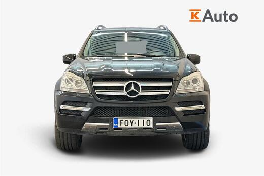Mercedes-Benz GL vaihtoauto