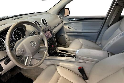 Mercedes-Benz GL vaihtoauto