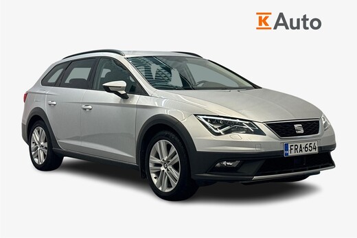 SEAT Leon X-Perience vaihtoauto
