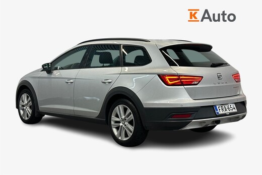 SEAT Leon X-Perience vaihtoauto