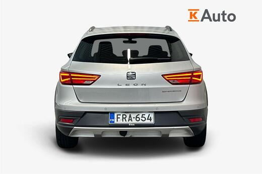 SEAT Leon X-Perience vaihtoauto