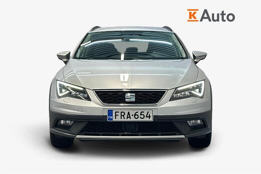 SEAT Leon X-Perience vaihtoauto