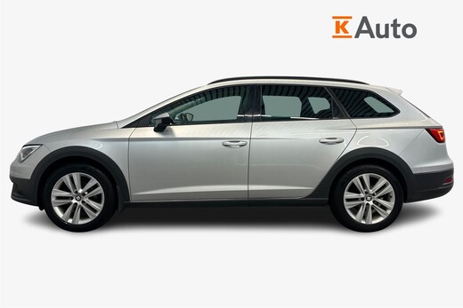 SEAT Leon X-Perience vaihtoauto