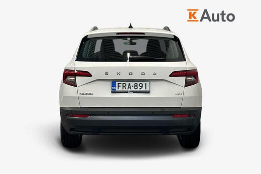 Skoda Karoq vaihtoauto