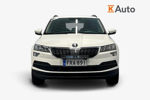 Skoda Karoq vaihtoauto