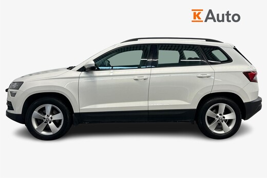 Skoda Karoq vaihtoauto