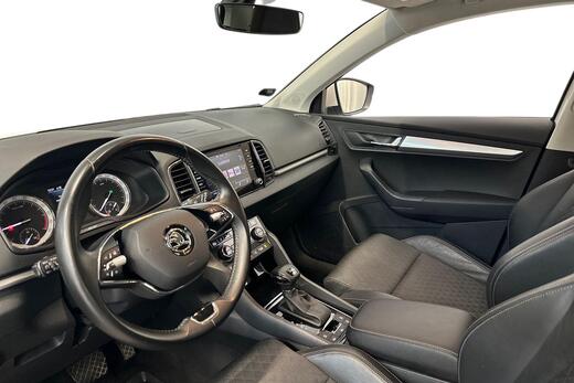 Skoda Karoq vaihtoauto