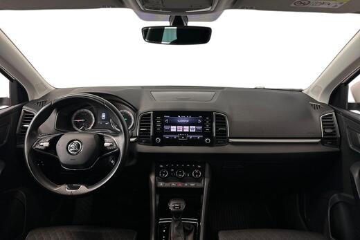Skoda Karoq vaihtoauto