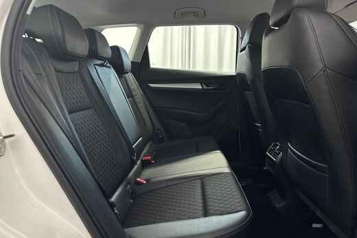 Skoda Karoq vaihtoauto