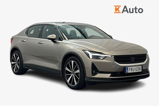 Polestar 2 vaihtoauto