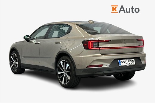 Polestar 2 vaihtoauto