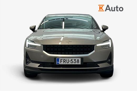 Polestar 2 vaihtoauto
