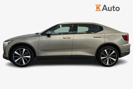 Polestar 2 vaihtoauto