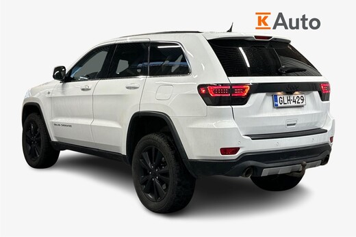 Jeep Grand Cherokee vaihtoauto