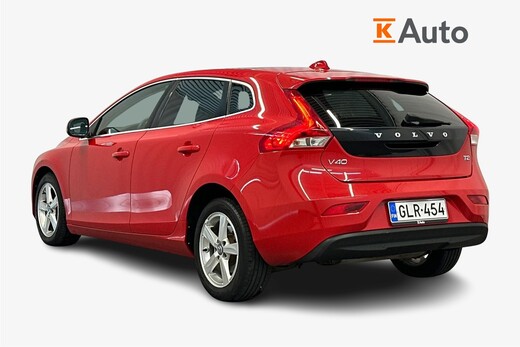 Volvo V40 vaihtoauto
