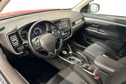 Mitsubishi Outlander vaihtoauto
