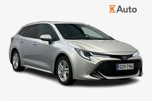 Toyota Corolla vaihtoauto