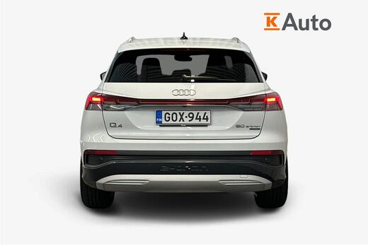Audi Q4 e-tron vaihtoauto