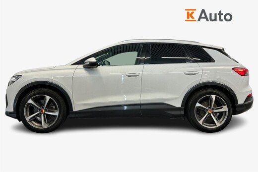Audi Q4 e-tron vaihtoauto