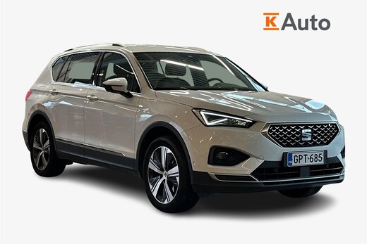 SEAT Tarraco vaihtoauto