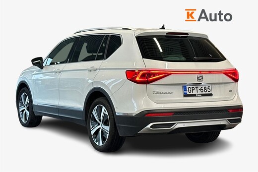 SEAT Tarraco vaihtoauto
