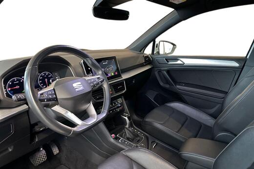 SEAT Tarraco vaihtoauto