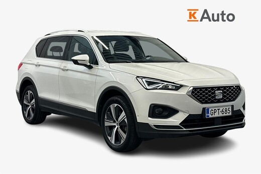 SEAT Tarraco vaihtoauto