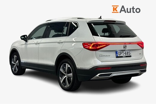 SEAT Tarraco vaihtoauto