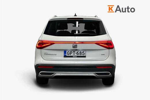 SEAT Tarraco vaihtoauto