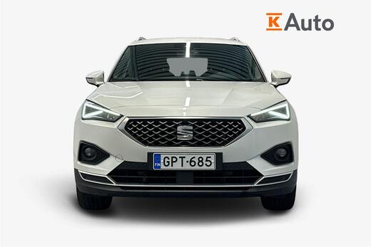 SEAT Tarraco vaihtoauto