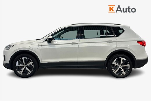 SEAT Tarraco vaihtoauto