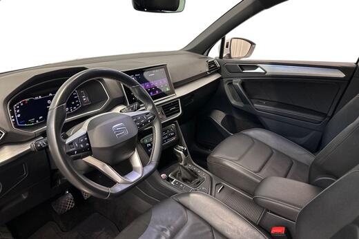 SEAT Tarraco vaihtoauto