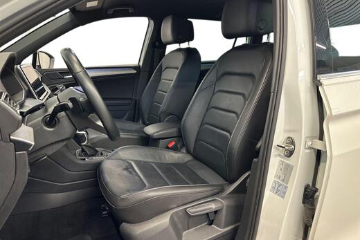 SEAT Tarraco vaihtoauto