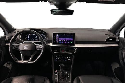 SEAT Tarraco vaihtoauto