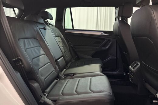 SEAT Tarraco vaihtoauto