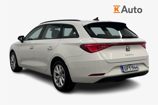 SEAT Leon Sportstourer vaihtoauto