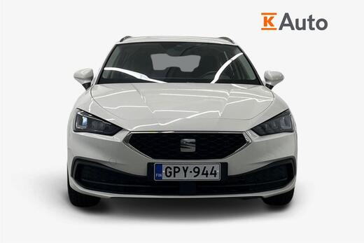 SEAT Leon Sportstourer vaihtoauto