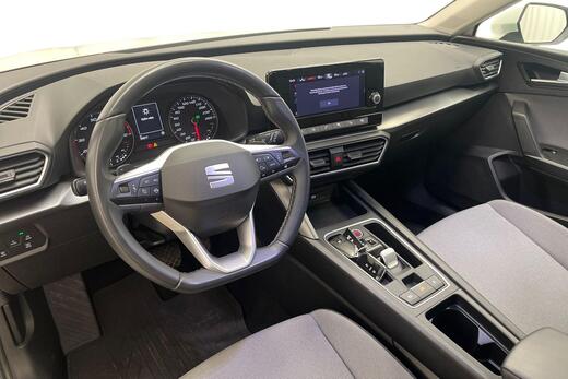 SEAT Leon Sportstourer vaihtoauto