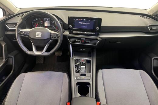SEAT Leon Sportstourer vaihtoauto