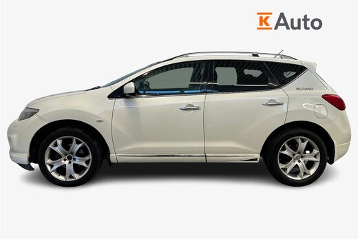 Nissan Murano vaihtoauto