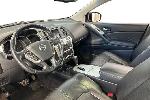 Nissan Murano vaihtoauto