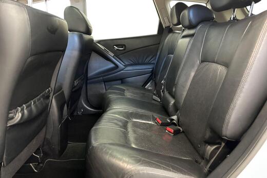 Nissan Murano vaihtoauto