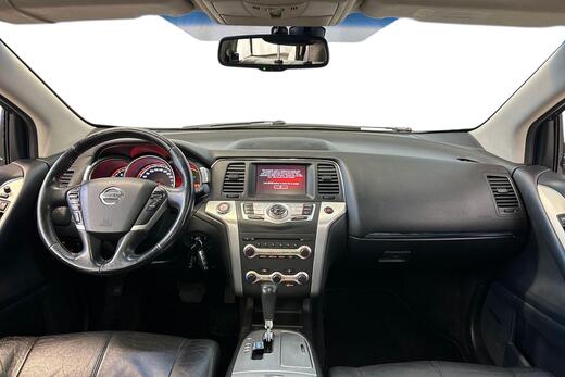 Nissan Murano vaihtoauto