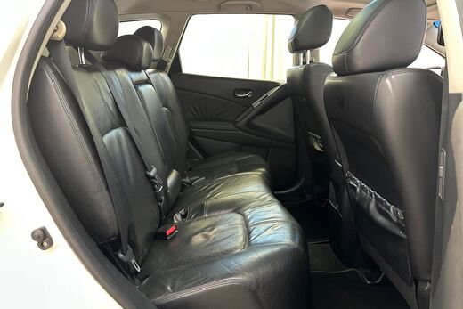 Nissan Murano vaihtoauto