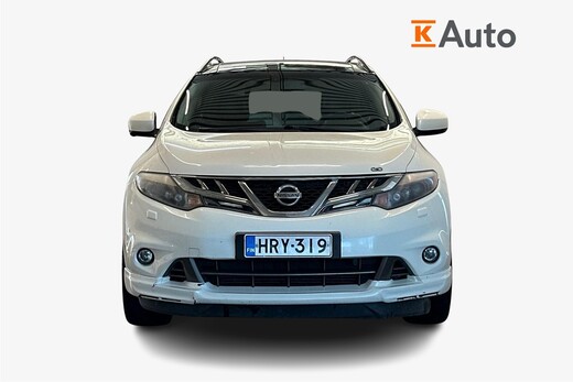 Nissan Murano vaihtoauto
