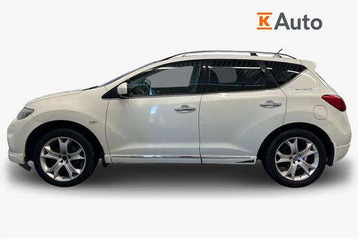 Nissan Murano vaihtoauto