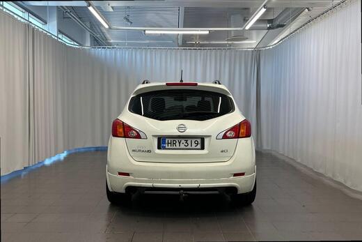 Nissan Murano vaihtoauto